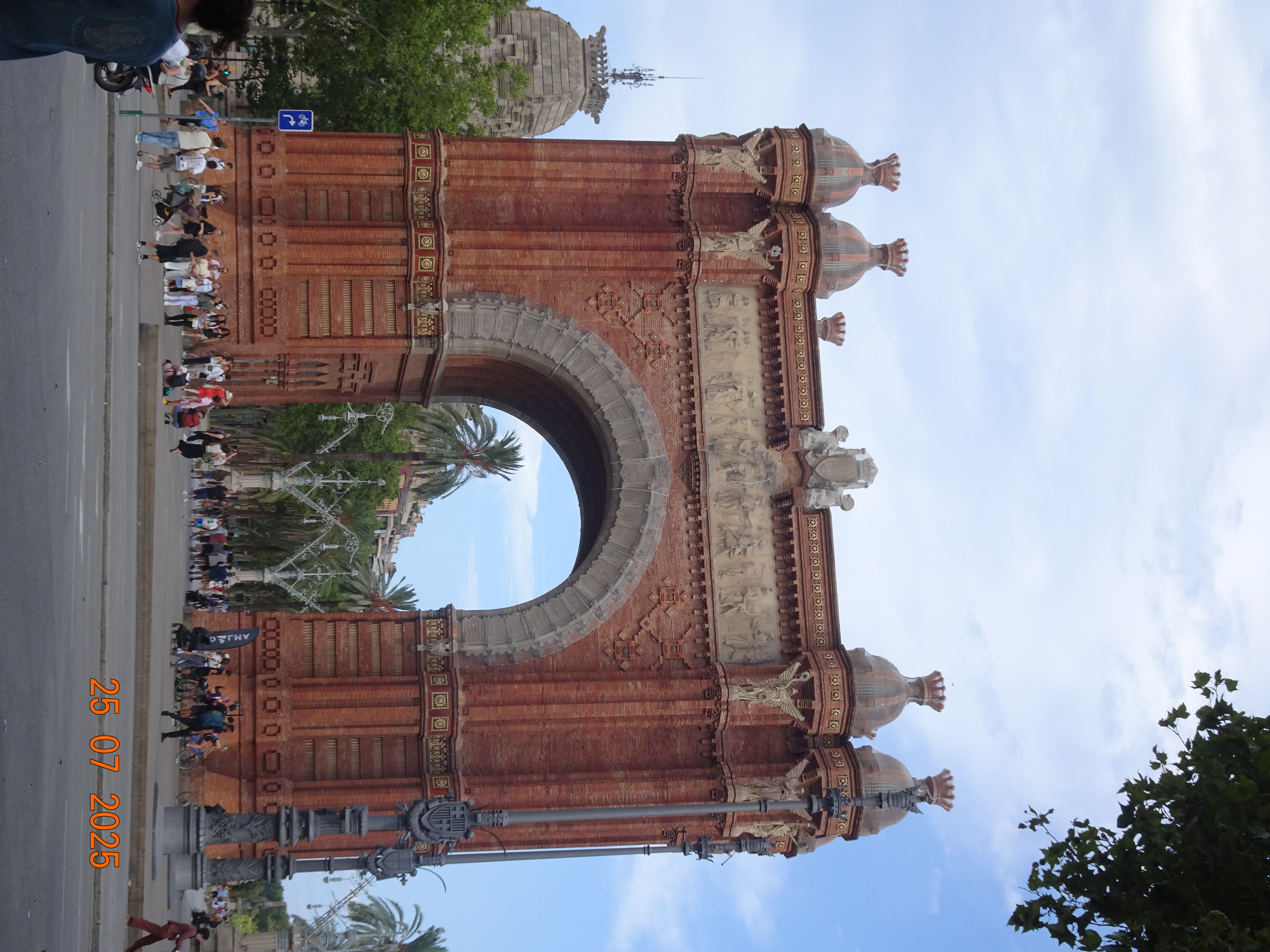 Arc de Triomf