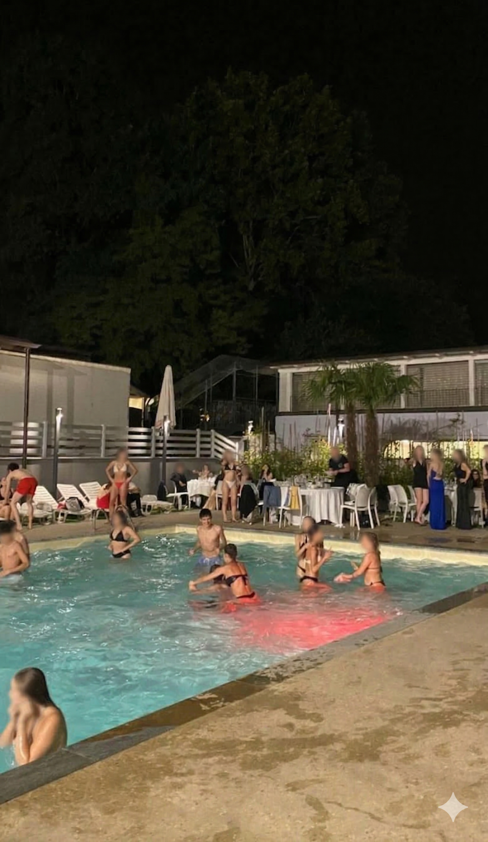 Pool Party